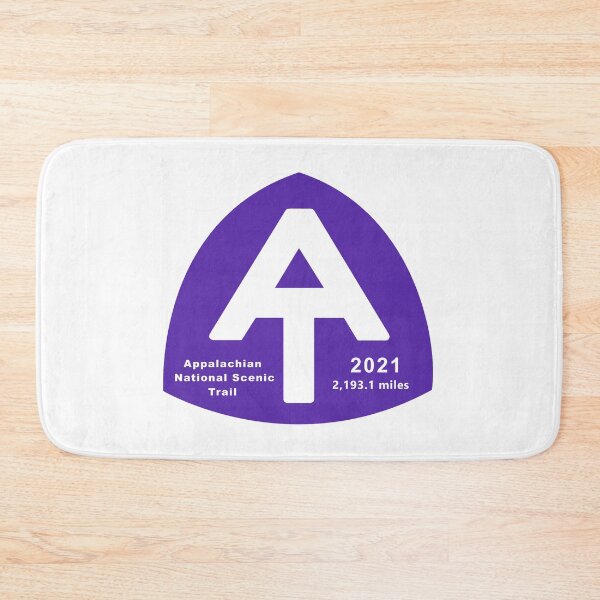 Item preview, Appalachian Trail 2021 Hang Tag design (unofficial) designed and sold by Deedy  Studio.