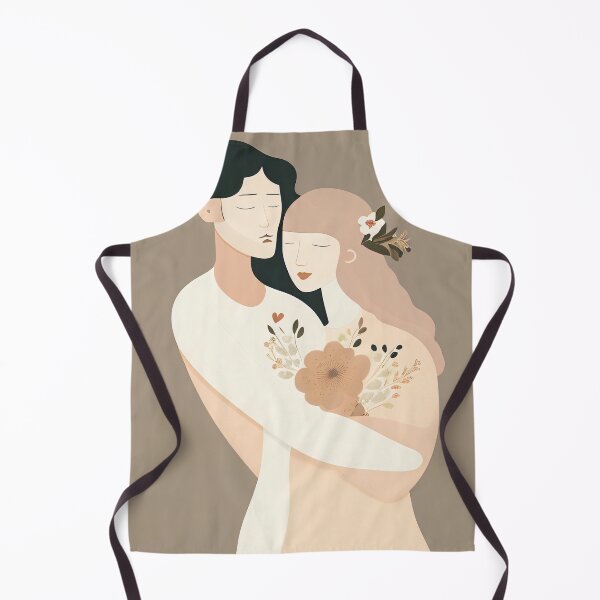 Item preview, Minimalist Boho Loving Couple designed and sold by BohoRhapsody.