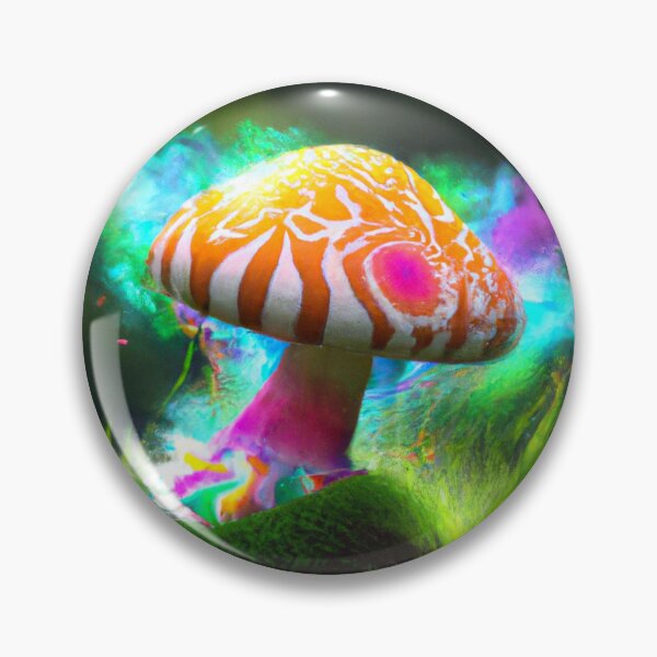 Item preview, Colorfull Mushroom designed and sold by xywy8.