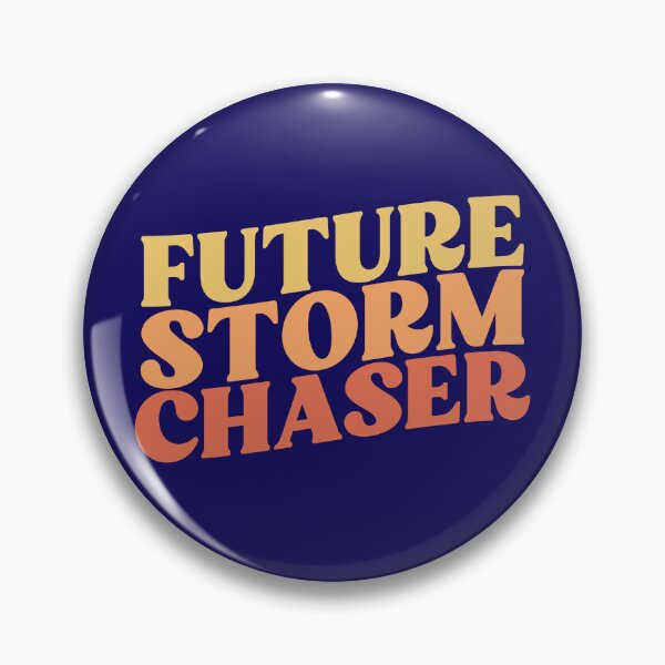Item preview, Future Storm Chaser Funny Meteorologist Storm Chasing Humor GIft designed and sold by SharpThreadZ.