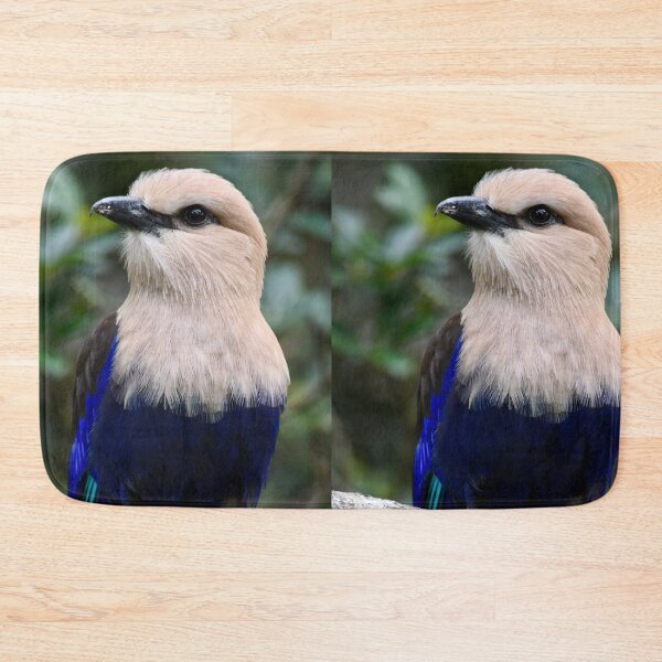 Item preview, Beautiful Blue Bellied Roller on a Branch designed and sold by richardbryce.