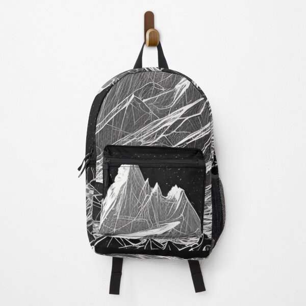 Item preview, Abstract Geometry Mountain Range 22 designed and sold by Benito Del Ray.