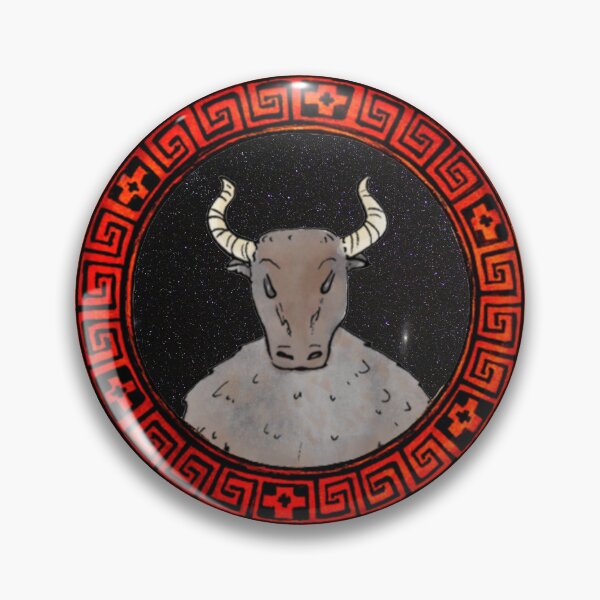 Item preview, Asterion Minotaur designed and sold by AsterionShop.