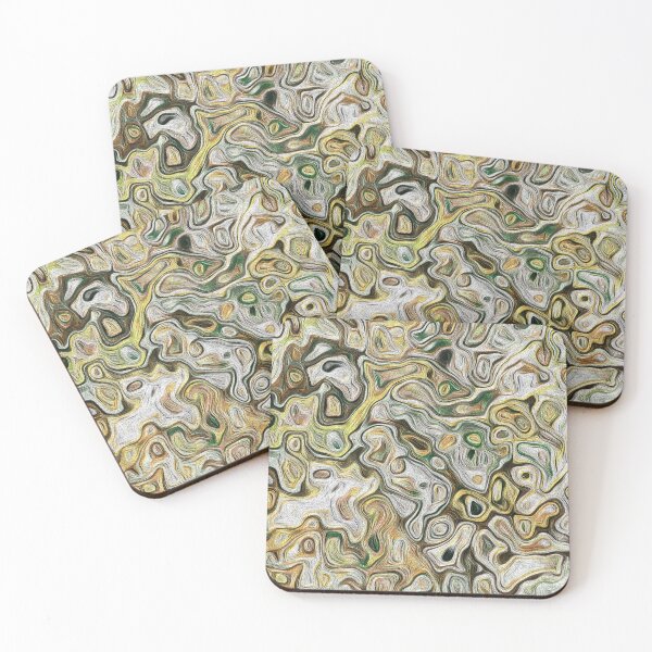 Item preview, Varying spot pattern designed and sold by Manuel Krause.