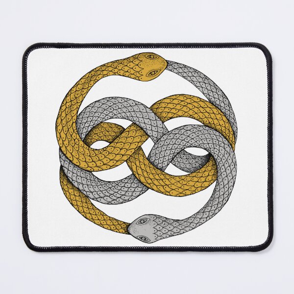 Item preview, The Auryn (colorized) designed and sold by HabbyArt.