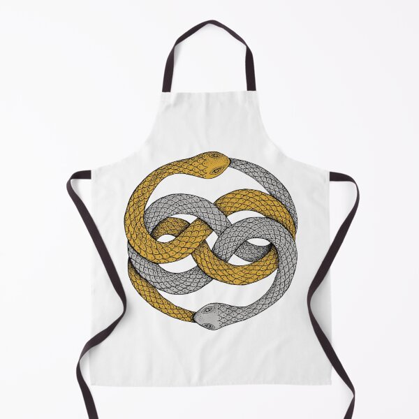 Item preview, The Auryn (colorized) designed and sold by HabbyArt.