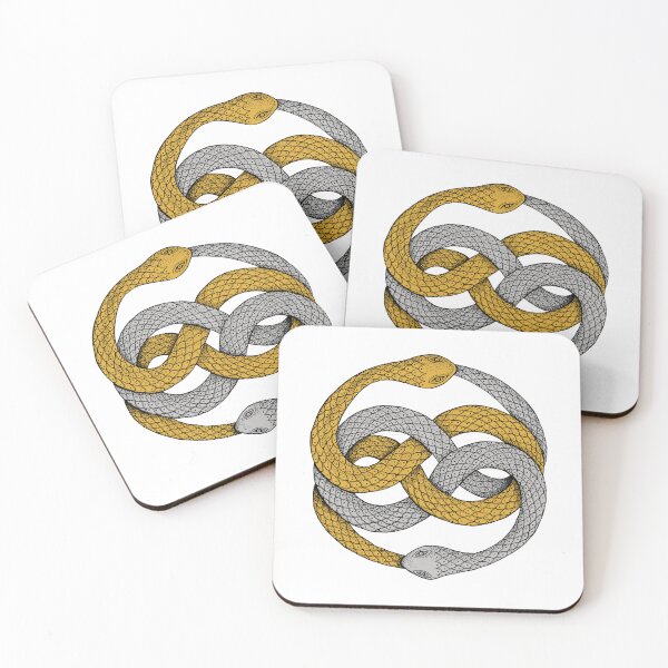Item preview, The Auryn (colorized) designed and sold by HabbyArt.