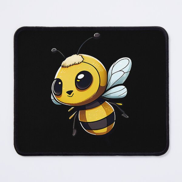 Item preview, Cute bee designed and sold by Adorable Artifacts.