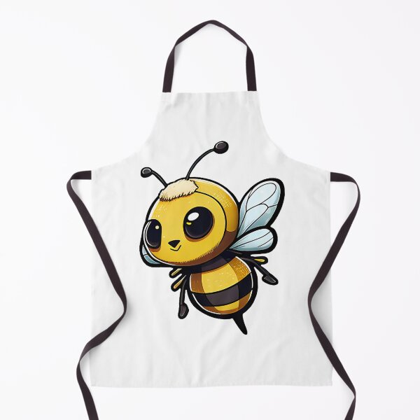 Item preview, Cute bee designed and sold by Adorable Artifacts.