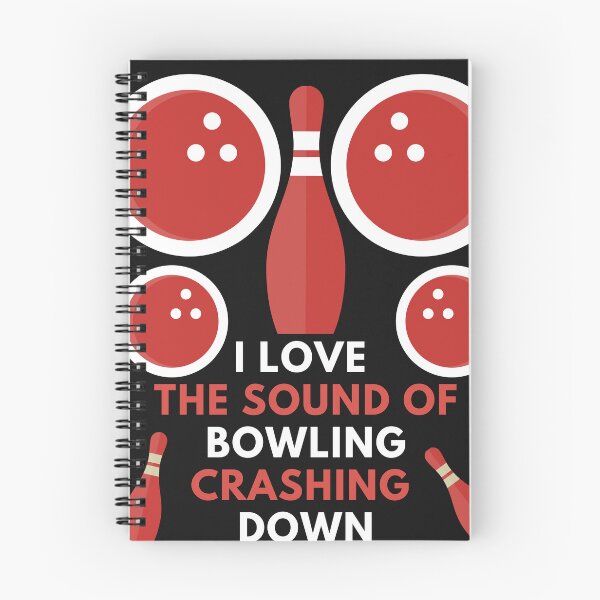 Item preview, I Love The Sound Of Bowling Crashing Down designed and sold by Exacto.