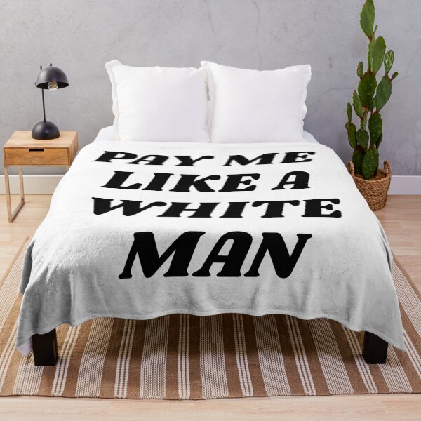 Item preview, Womens Day - Pay Me Like A White Man - equal pay feminist slogans designed and sold by Inspirationmotivation.