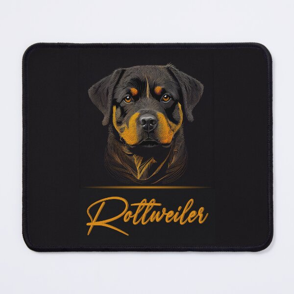Item preview, Rottweiler Portrait designed and sold by Best-Breeds.
