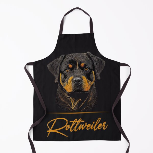Item preview, Rottweiler Portrait designed and sold by Best-Breeds.