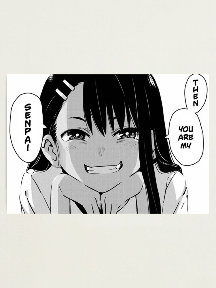 Nagatoro  Anime, Manga artist, Animation film