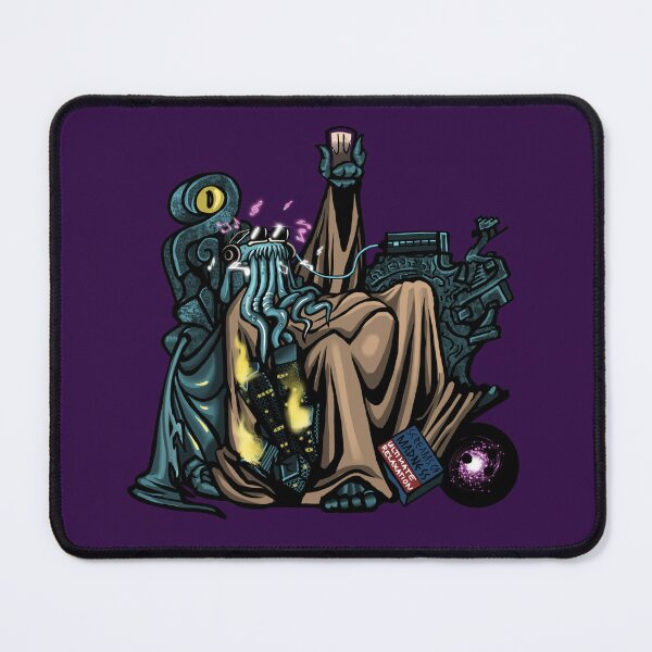 Item preview, Cthdudelhu abides (no text) designed and sold by EmyArt.