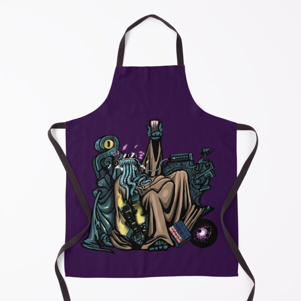 Item preview, Cthdudelhu abides (no text) designed and sold by EmyArt.
