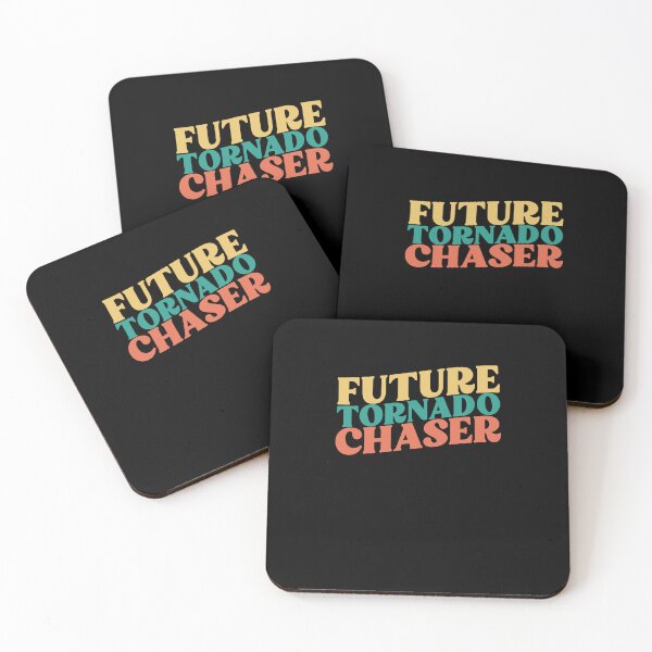 Item preview, Future Tornado Chaser Funny Storm Chasing Meteorology Humor GIft designed and sold by SharpThreadZ.