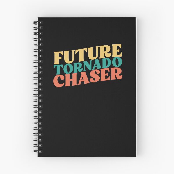 Item preview, Future Tornado Chaser Funny Storm Chasing Meteorology Humor GIft designed and sold by SharpThreadZ.