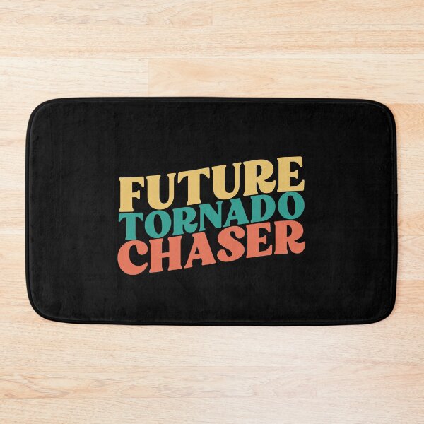 Item preview, Future Tornado Chaser Funny Storm Chasing Meteorology Humor GIft designed and sold by SharpThreadZ.
