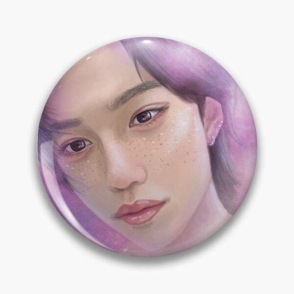 Item preview, Pink Galaxy Felix designed and sold by abstractallie4.