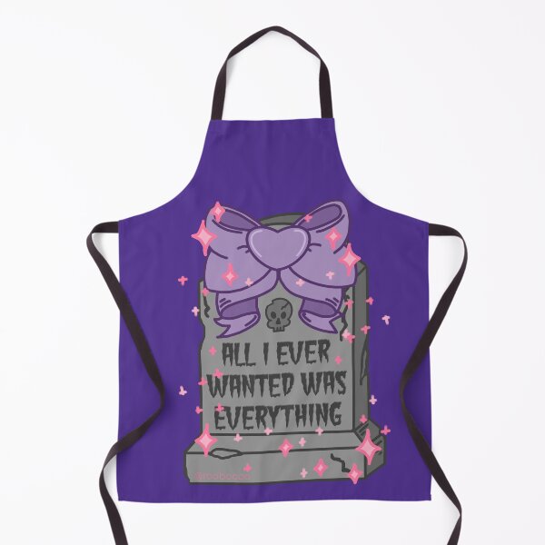 Item preview, All I Ever Wanted Was Everything designed and sold by RooBooCo.