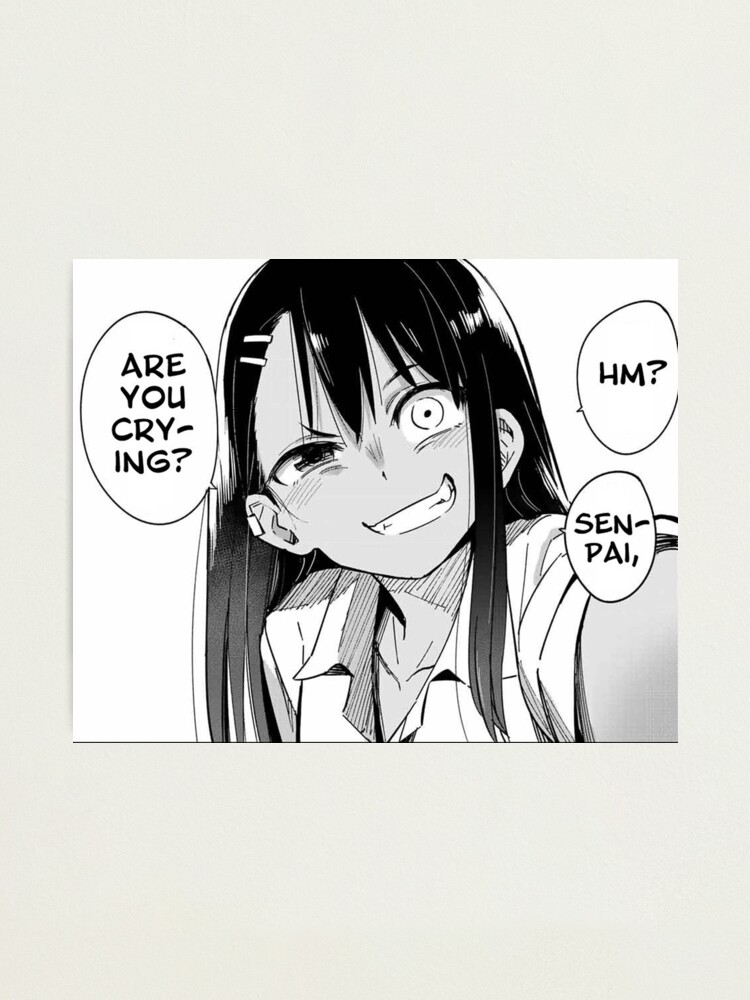 Nagatoro-san Anime & Manga