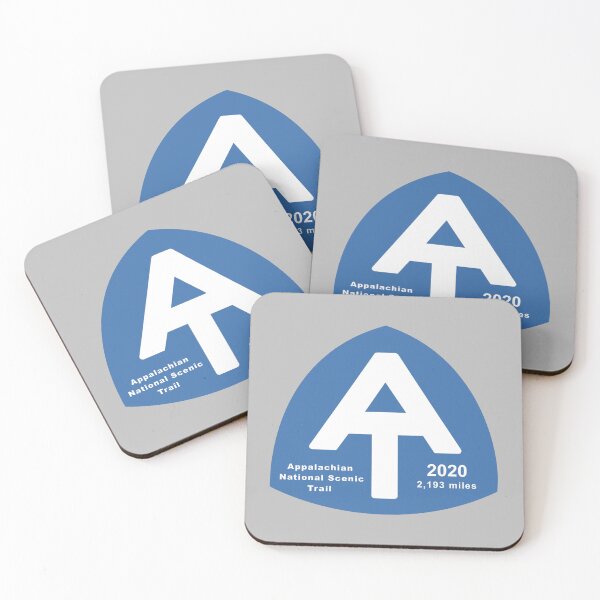 Item preview, Appalachian Trail 2020 Hang Tag design  designed and sold by Deedy  Studio.
