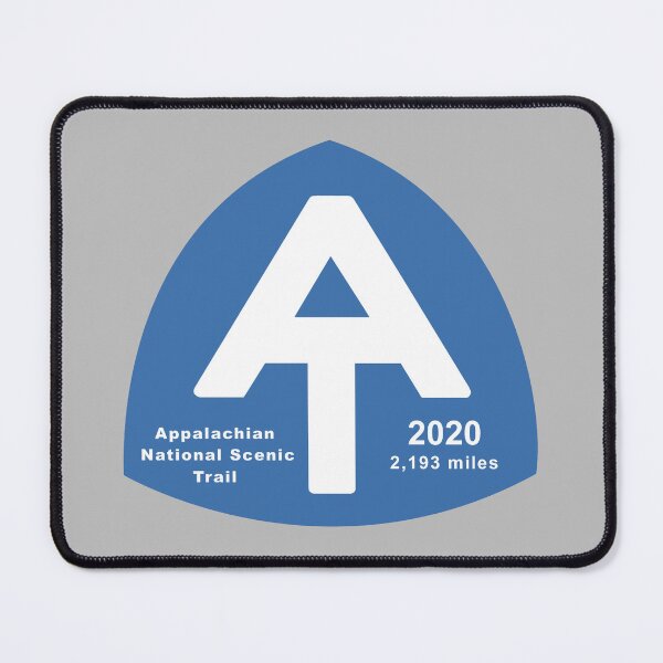 Item preview, Appalachian Trail 2020 Hang Tag design  designed and sold by Deedy  Studio.