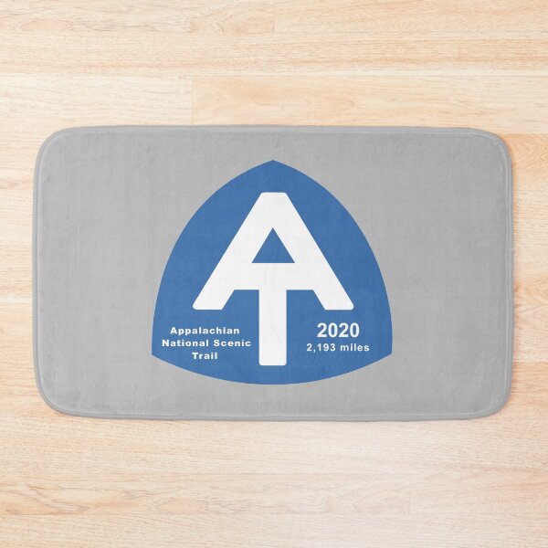 Item preview, Appalachian Trail 2020 Hang Tag design  designed and sold by Deedy  Studio.