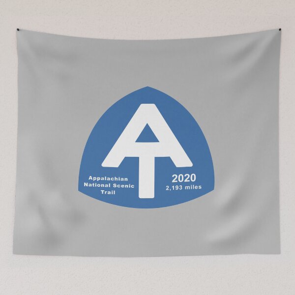 Item preview, Appalachian Trail 2020 Hang Tag design  designed and sold by Deedy  Studio.