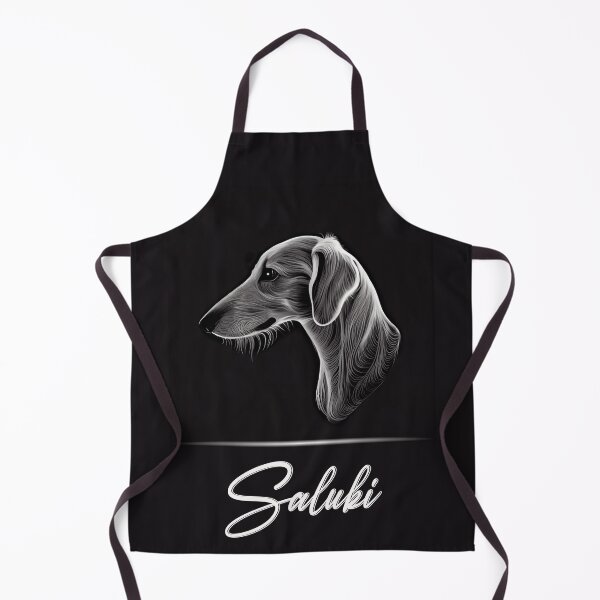Item preview, Saluki designed and sold by Best-Breeds.