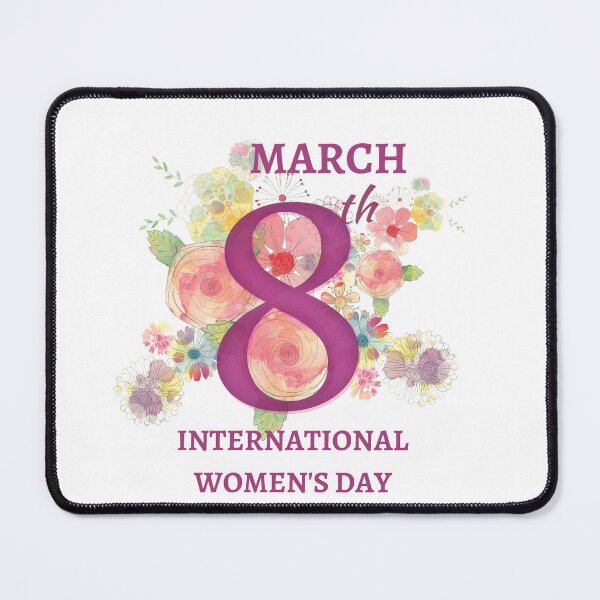 Item preview, International Women's Day designed and sold by Haya710.