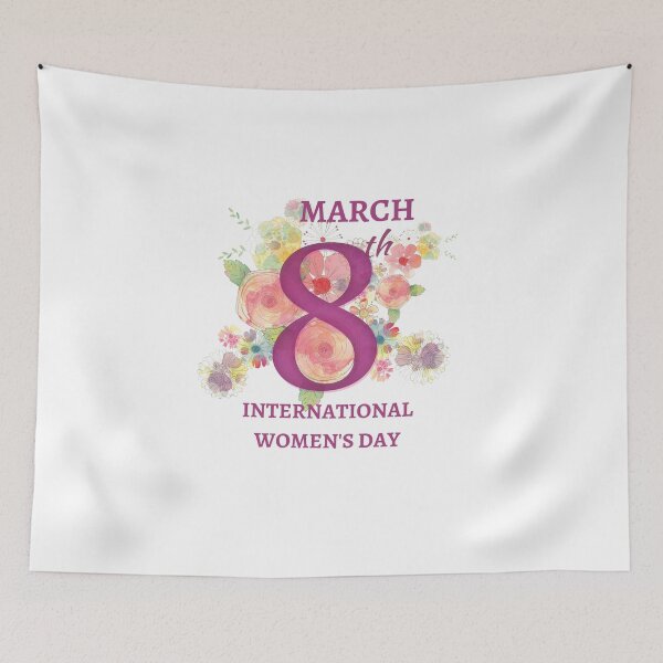 Item preview, International Women's Day designed and sold by Haya710.