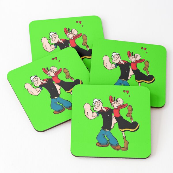 Item preview, Popeye designed and sold by Art-Kido.
