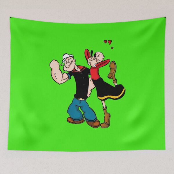 Item preview, Popeye designed and sold by Art-Kido.