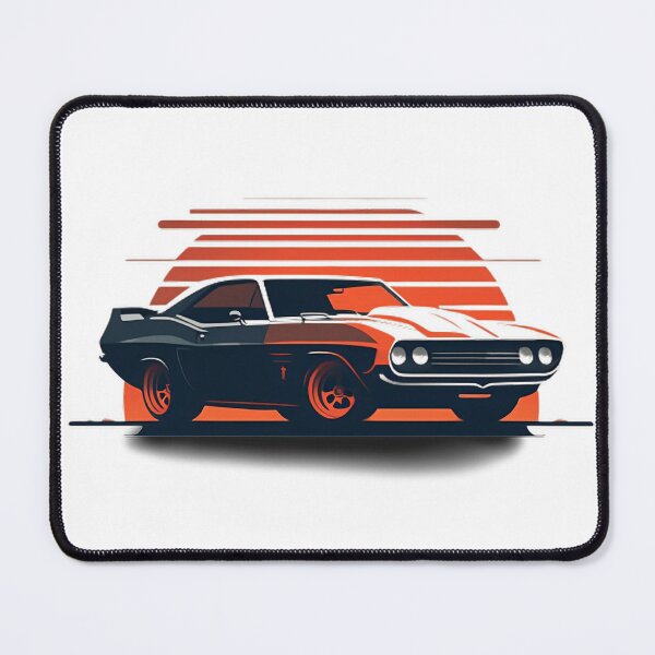Item preview, Classic Car Vintage Sports Car designed and sold by ImaginAI.