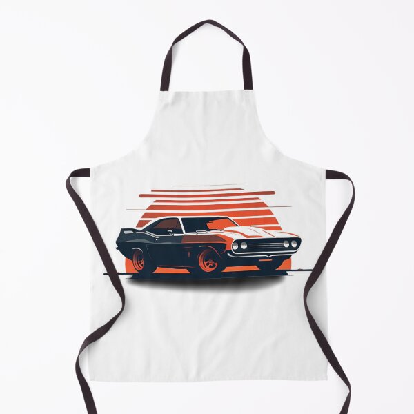 Item preview, Classic Car Vintage Sports Car designed and sold by ImaginAI.