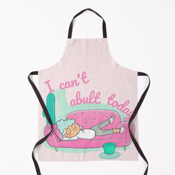 Item preview,  "I can't adult today" designed and sold by Mykhailov.