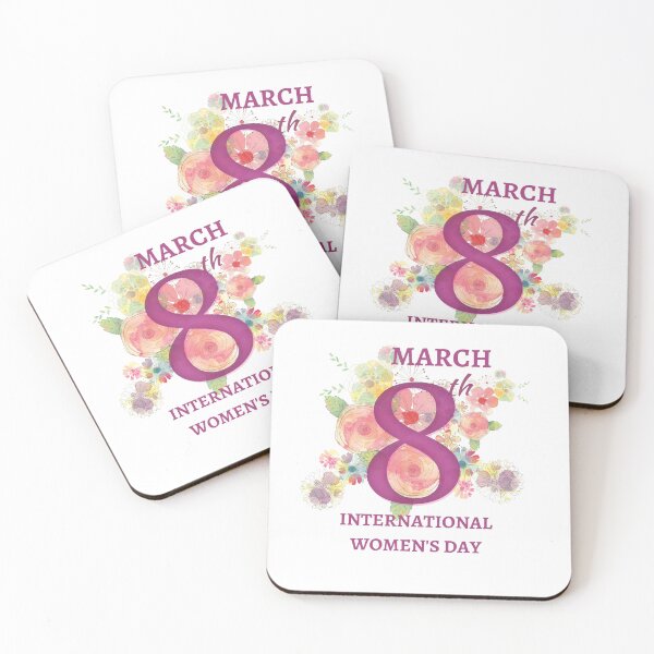 Item preview, International Women's Day designed and sold by Haya710.