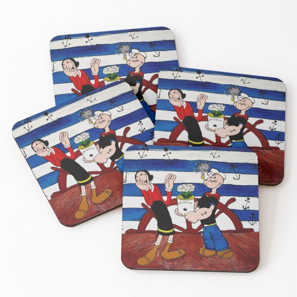 Item preview, Popeye The Sailor Man designed and sold by Art-Kido.