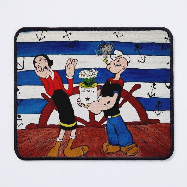 Item preview, Popeye The Sailor Man designed and sold by Art-Kido.