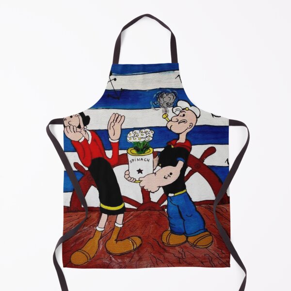 Item preview, Popeye The Sailor Man designed and sold by Art-Kido.