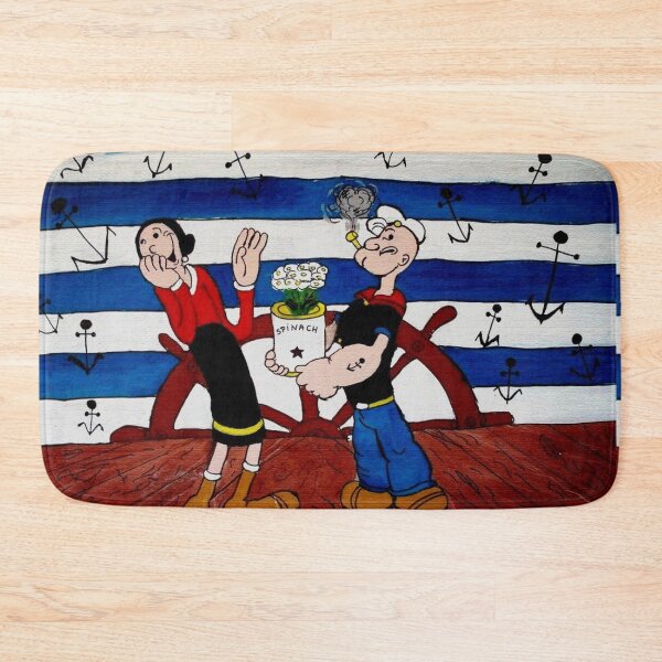 Item preview, Popeye The Sailor Man designed and sold by Art-Kido.