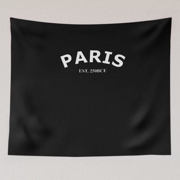Item preview, PARIS EST. 250 BCE designed and sold by fil00.