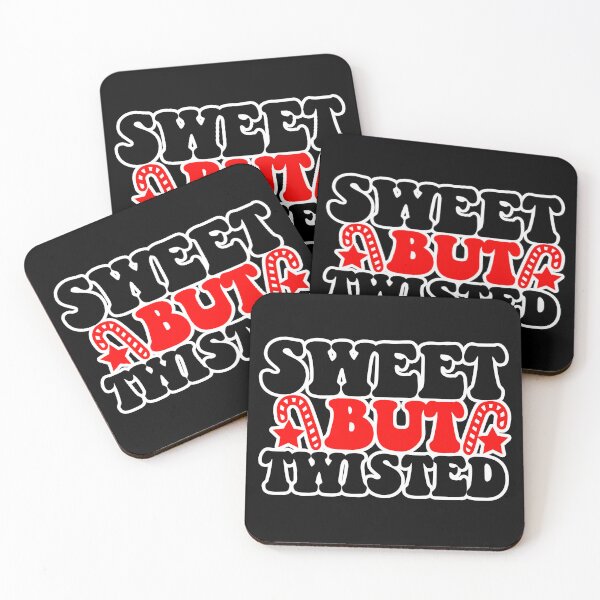 Item preview, Sweet But Twisted designed and sold by Sick Creativity.