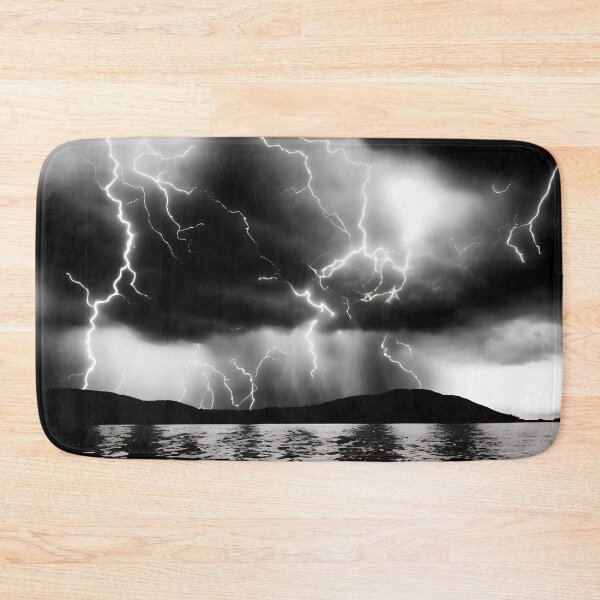 Item preview, Lightning Over Water designed and sold by toyjesus.