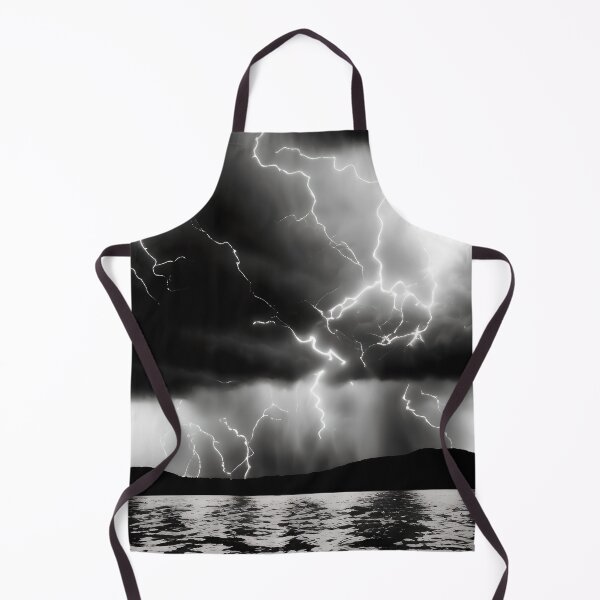 Item preview, Lightning Over Water designed and sold by toyjesus.