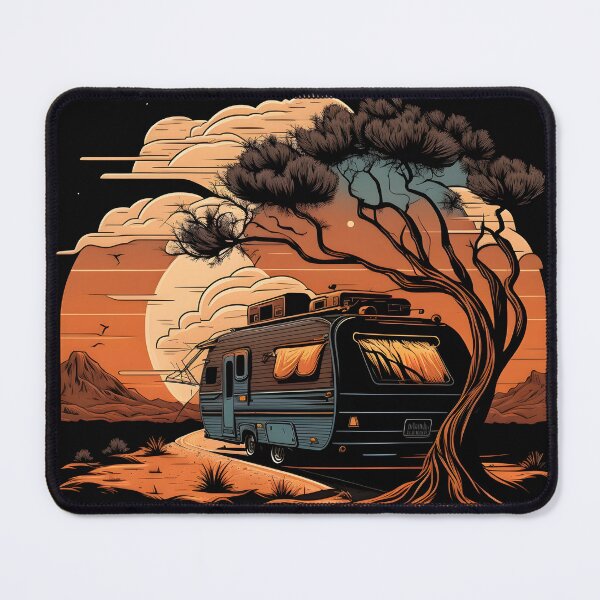 Item preview, Hit the road with this camper theme designed and sold by togetherShirts.