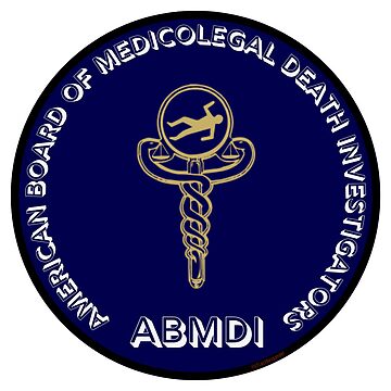 Picture of American Board of Medicolegal Death Investigators