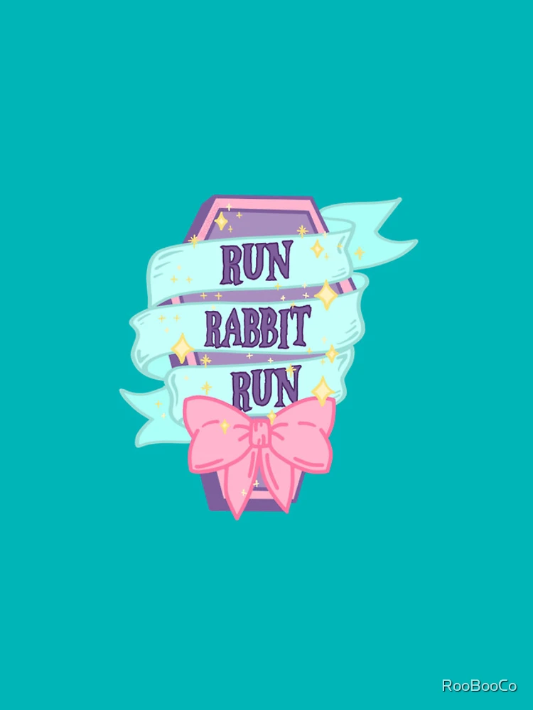 Thumbnail 4 of 4, iPhone Case, Run Rabbit Run designed and sold by RooBooCo.